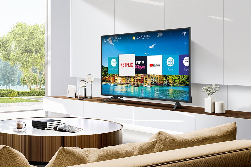 TV buying guide. How to choose the best TV for your home.